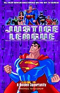 Justice League 08