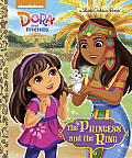 Princess & the Ring Dora & Friends