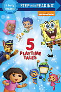Five Playtime Tales Nick Jr