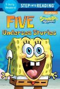 Five Undersea Stories (Spongebob Squarepants)