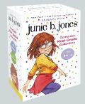 Junie B. Jones Complete First Grade Collection: Books 18-28 in Boxed Set