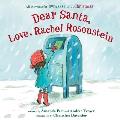 Dear Santa Love Rachel Rosenstein