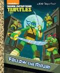 Follow the Ninja Teenage Mutant Ninja Turtles