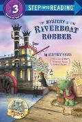 Mystery of the Riverboat Robber