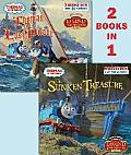 Thomas and the Pirate/ The Sunken Treasure (Thomas & Friends)