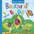Hello World Backyard Bugs