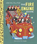 Fire Engine Book