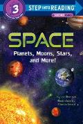 Space Planets Moons Stars & More