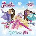 Snow Much Fun Barbie