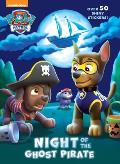 Night of the Ghost Pirate Paw Patrol