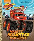Mighty Monster Machines Blaze & the Monster Machines