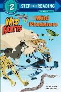 Wild Predators Wild Kratts