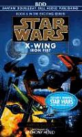 Iron Fist Star Wars Xwing 6