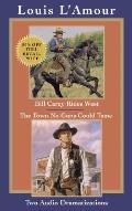 Bill Carey Rides West The Town No Guns C