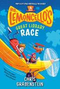 Lemoncello 03 Mr Lemoncellos Great Library Race