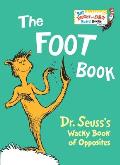 Foot Book