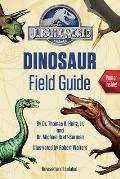 Jurassic World Dinosaur Field Guide Jurassic World with Poster