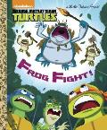 Frog Fight Teenage Mutant Ninja Turtles
