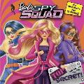 Top Secret Barbie Spy Squad
