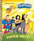 Super Pets DC Super Friends