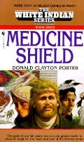 Medicine Shield White Indian 28