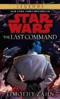The Last Command: Star Wars: Thrawn Trilogy 3