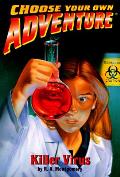 Choose Your Own Adventure 177 Killer Virus