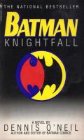 Knightfall: Batman