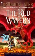 Red Wyvern Dragon Mage 01