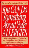 You Can Do Something About Your Allergie