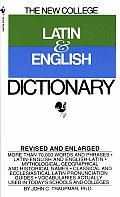 Bantam New College Latin & English Dictionary