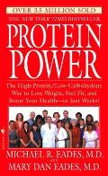 Protein Power The High Protein Low Carbohydrate Way to Lose Weight Feel Fit & Boost Yourhealth In Just Weeks