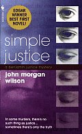 Simple Justice A Benjamin Justice Myster