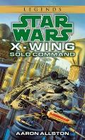 Solo Command Xwing 07 Star Wars