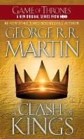 A Clash of Kings: Song of Ice and Fire 2