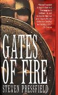 Gates of Fire An Epic Novel of the Battle of Thermopylae