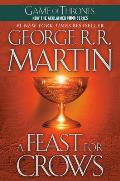 A Feast For Crows: Song of Ice and Fire 4