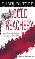 A Cold Treachery: An Inspector Ian Rutledge Mystery