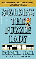 Stalking The Puzzle Lady