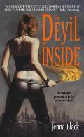 Devil Inside Morgan Kingsley 01