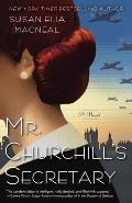 Mr Churchills Secretary a Maggie Hope Novel