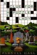 Clue For The Puzzle Lady