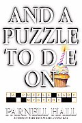 & A Puzzle To Die On Puzzle Lady Mystery