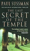 Last Secret Of The Temple Uk Edition