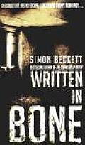 Written in Bone. Simon Beckett