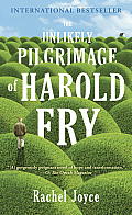 Unlikely Pilgrimage of Harold Fry UK ed