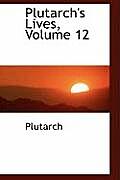 Plutarch's Lives, Volume 12