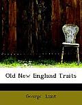 Old New England Traits