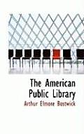 The American Public Library