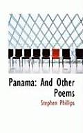 Panama: And Other Poems